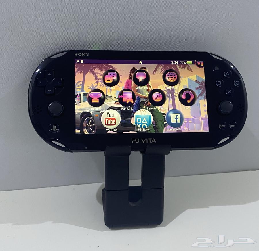 ps vita بي اس فيتا سوني64367959996417113