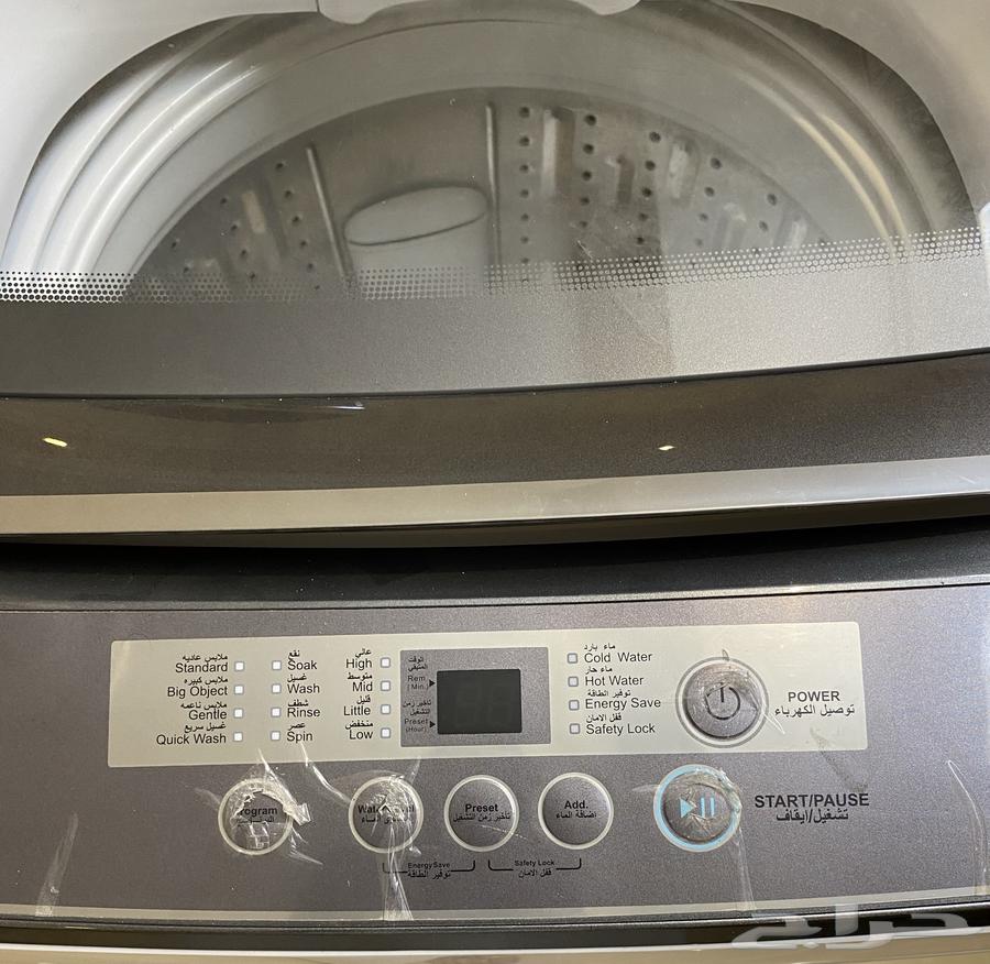غسالة ملابس ومكنسه للبيع64382196878466113