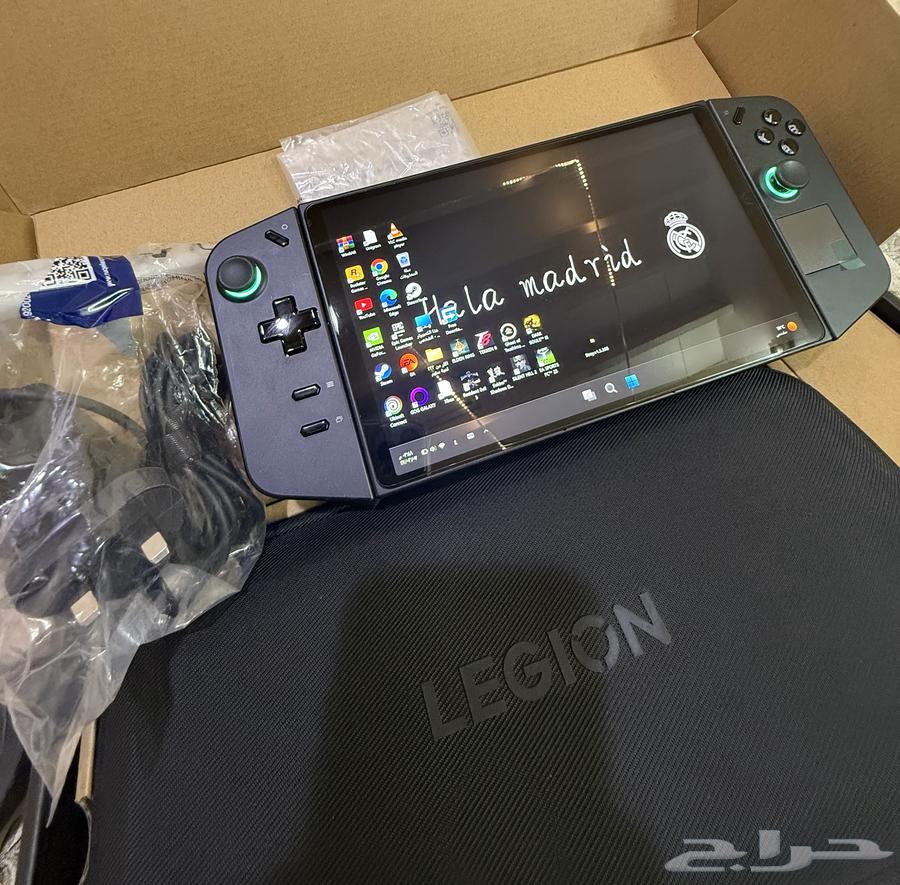 جهاز العاب بي سي ليجون قو64385383934849110