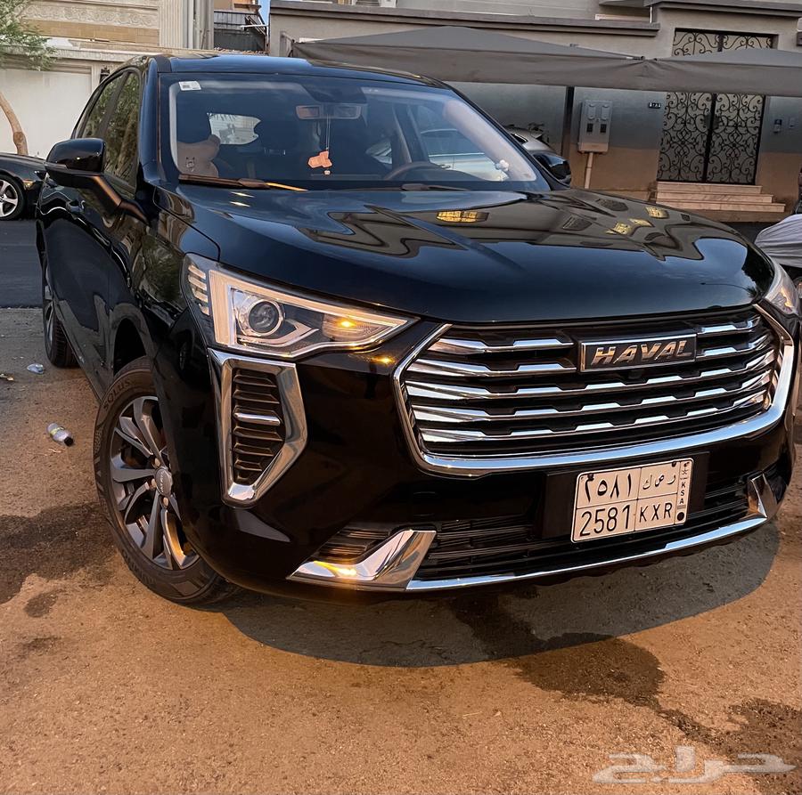 هافال جوليان مخزن بحالة الوكالة64521240224001110