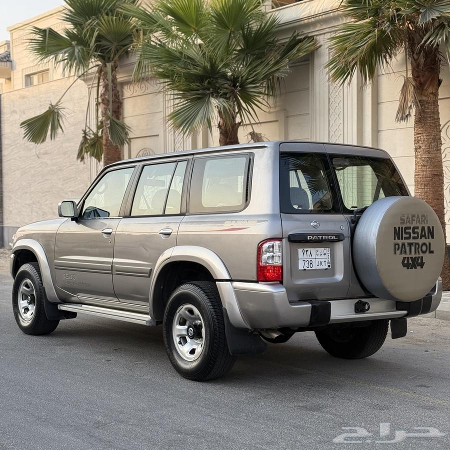 باترول نيسان بخاخ GL64521991369731111