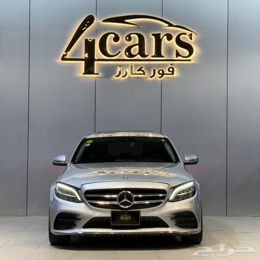 Mercedes C220 2019 ((Excellent Condition))64534057084801112
