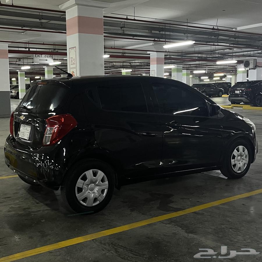 Chevrolet Spark 201764527705697539112