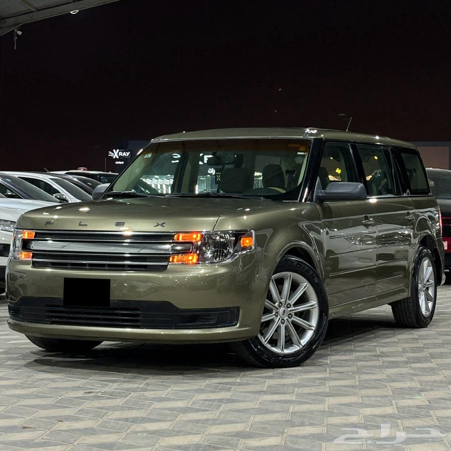 فورد فلكس 2013 عائلي ثلاث صفوف64528478813442110