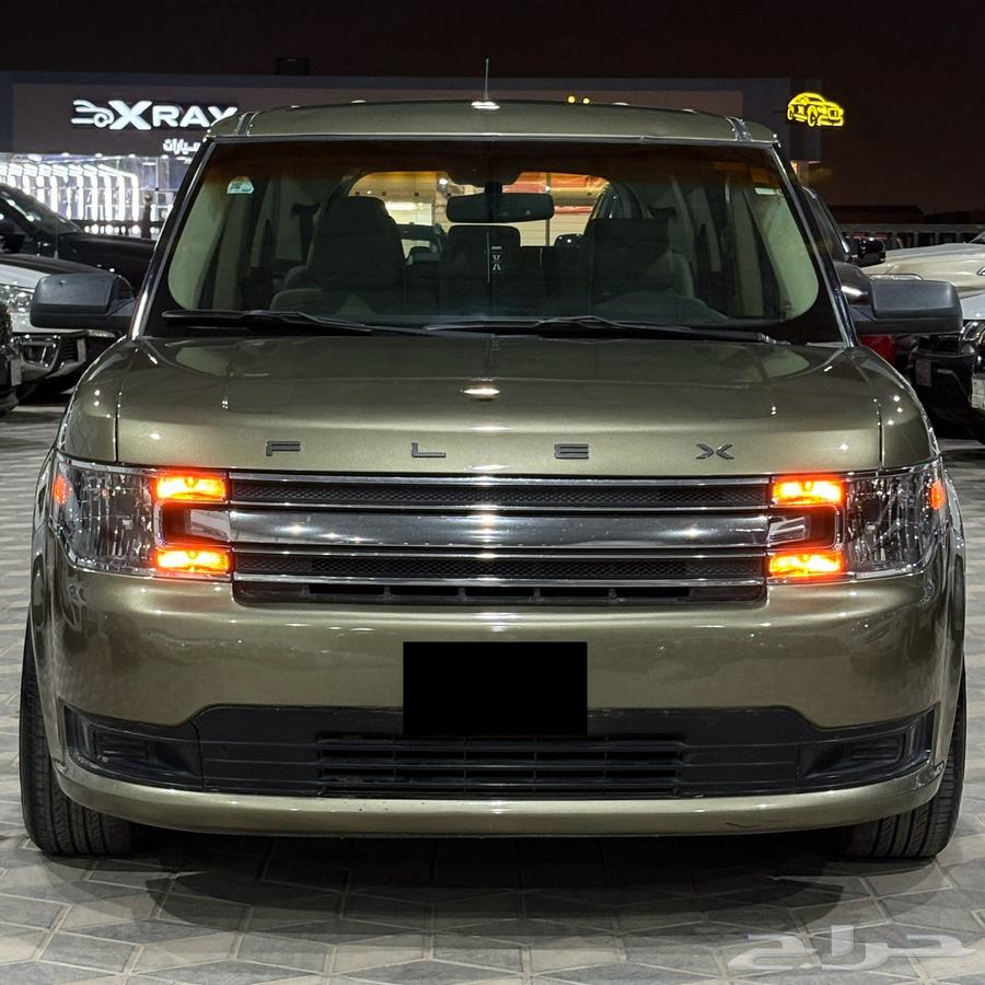 فورد فلكس 2013 عائلي ثلاث صفوف64528478813442111