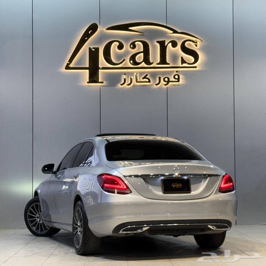 Mercedes C220 2019 ((Excellent Condition))64534057084801113