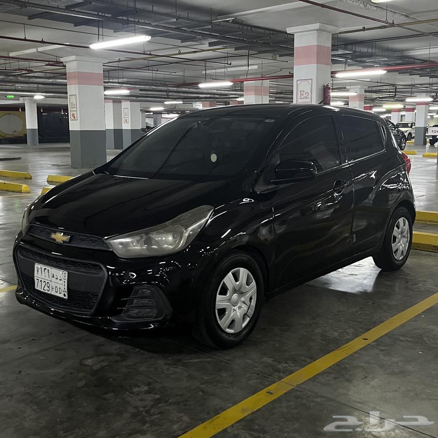 Chevrolet Spark 201764527705697539110