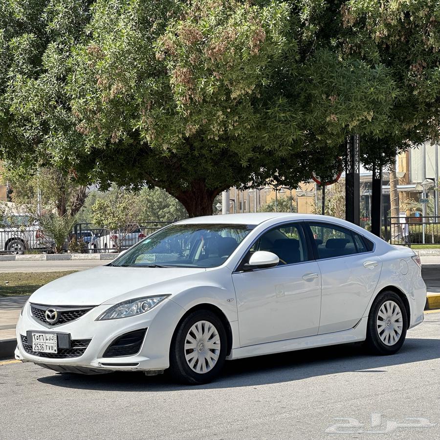 مازدا 6 نص فل 2012 كاش او اقساط64537923865089110