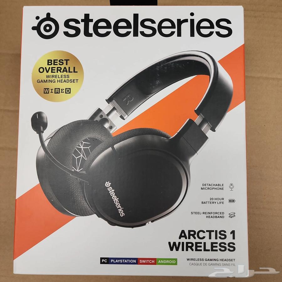 Steelseries Arctis 1 Headset64385466778753110