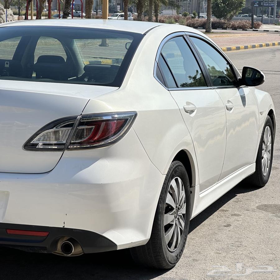 مازدا 6 نص فل 2012 كاش او اقساط64537923865089113