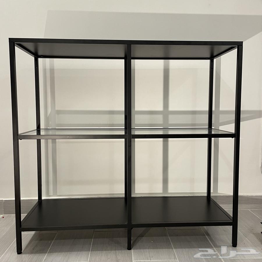 VITTSJÖ shelf unit from IKEA in excellent new condition64382183025921110