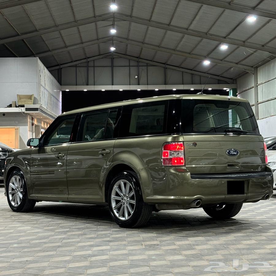 فورد فلكس 2013 عائلي ثلاث صفوف64528478813442113