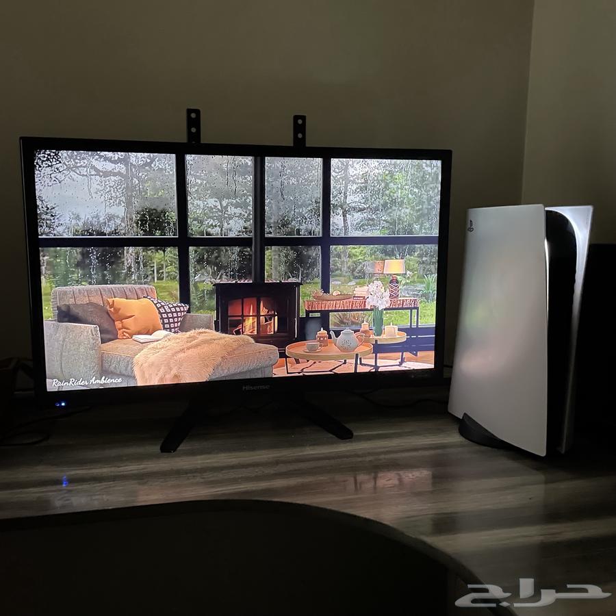 بلاستيشن 5 مع شاشه وجميع ملحقاته64391756722434110