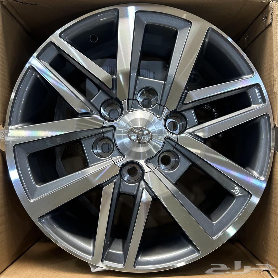 Fortuner 2020 Rims Size 1764530233660417113