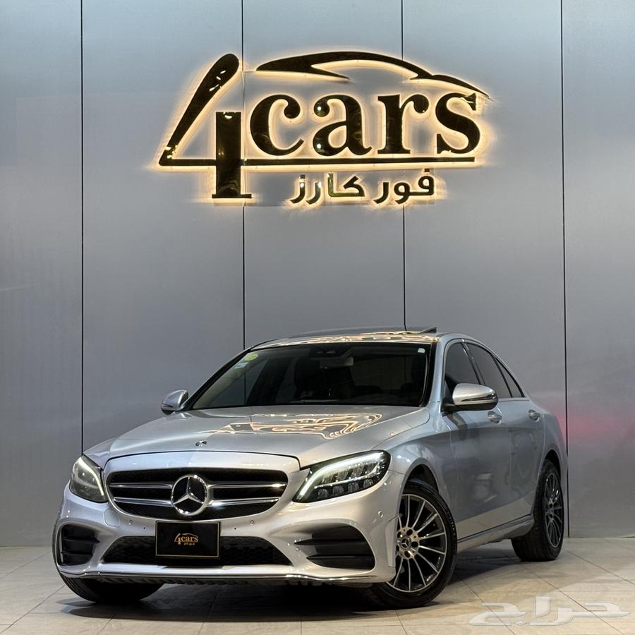 Mercedes C220 2019 ((Excellent Condition))64534057084801110