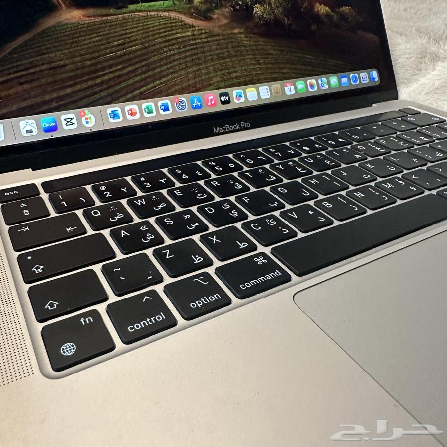 ماك بوك برو m1 13 انش64386040343297114