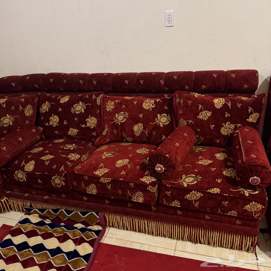 كنب 3 قطع ممتاز64381507956353112