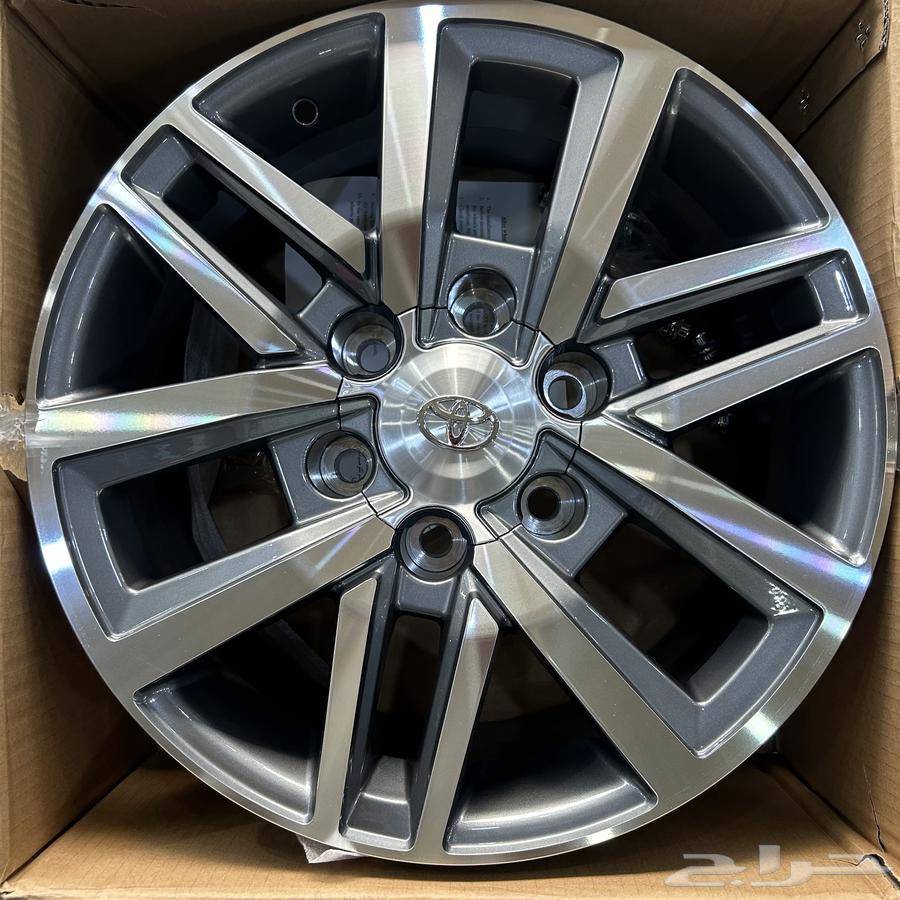 Fortuner 2020 Rims Size 1764530233660417112