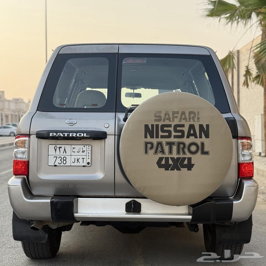 باترول نيسان GL بخاخ64528436137857112