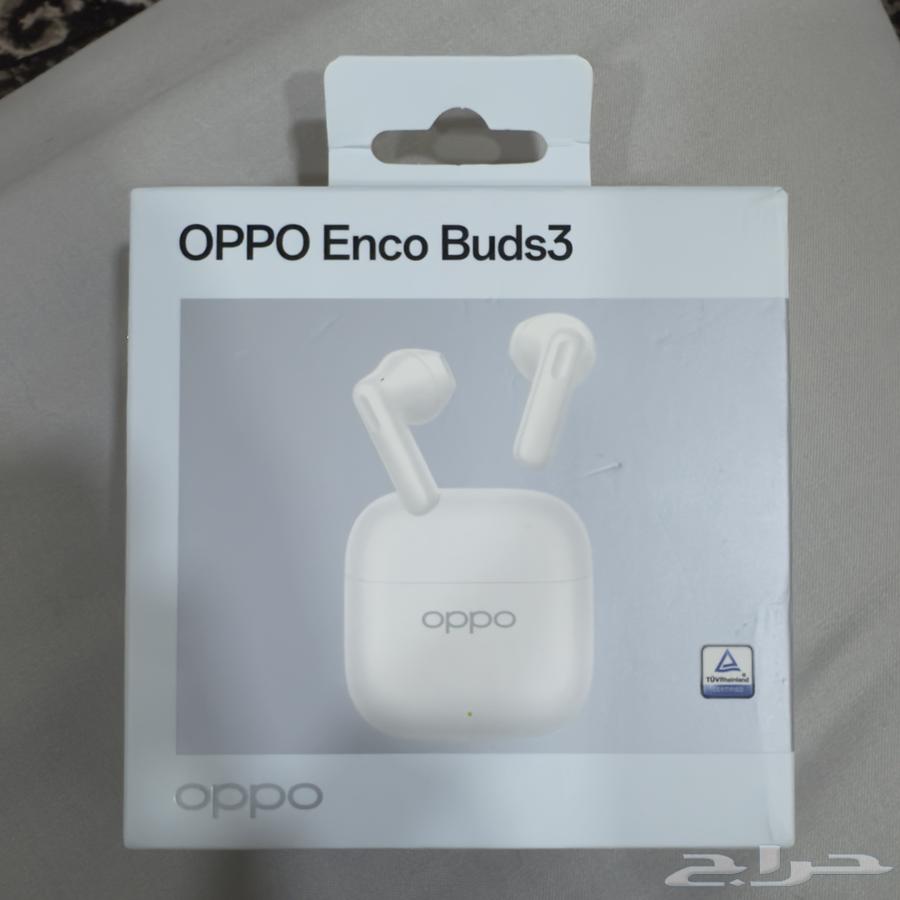 للبيع سماعة OPPO Enco Buds 364390236000386110