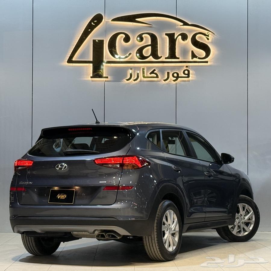 هيونداي توسان 2019 (( بحالة ممتازة ))64534127503234114