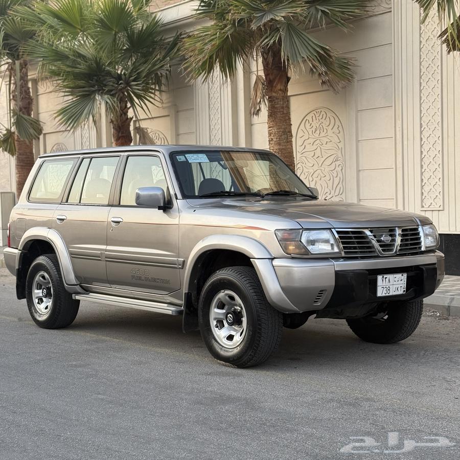 باترول نيسان GL بخاخ64528436137857114