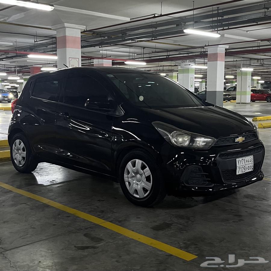 Chevrolet Spark 201764527705697539114