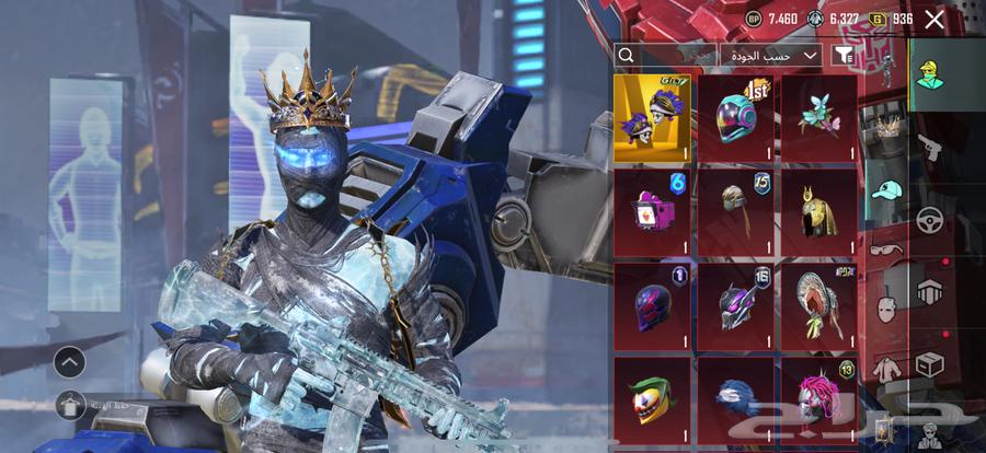 حساب ببجي قوي64387257581699114