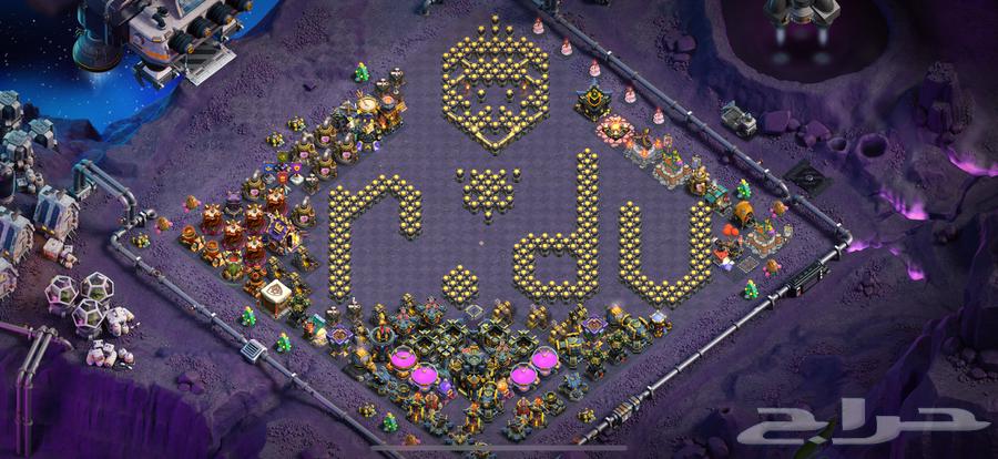 قريه كلاش اوف كلانس تاون 1764378832656385110