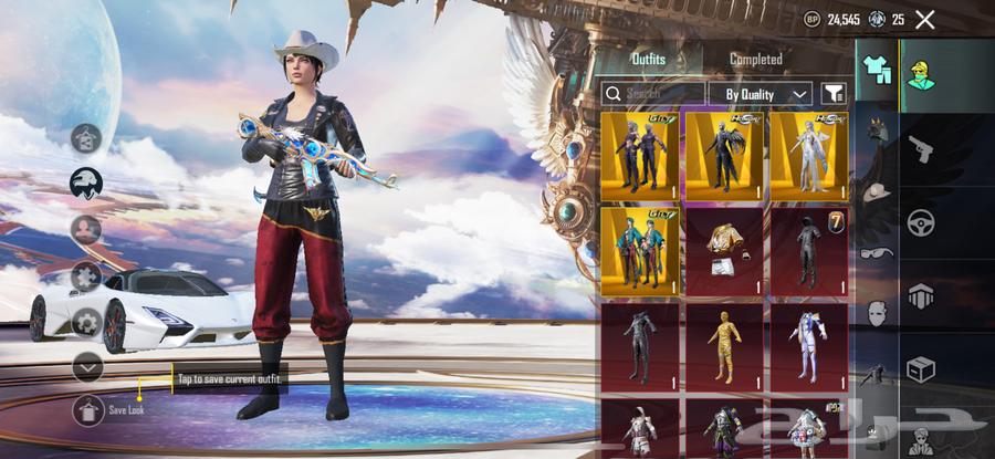 حساب ببجي للبيع64390137360257112