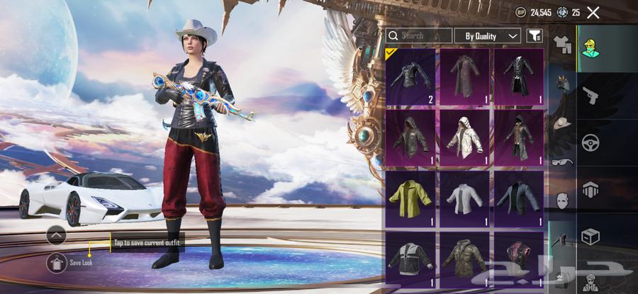 حساب ببجي للبيع64390137360257114