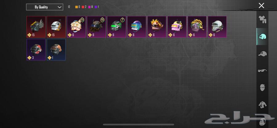 حساب ببجي على السوم64379688947585114