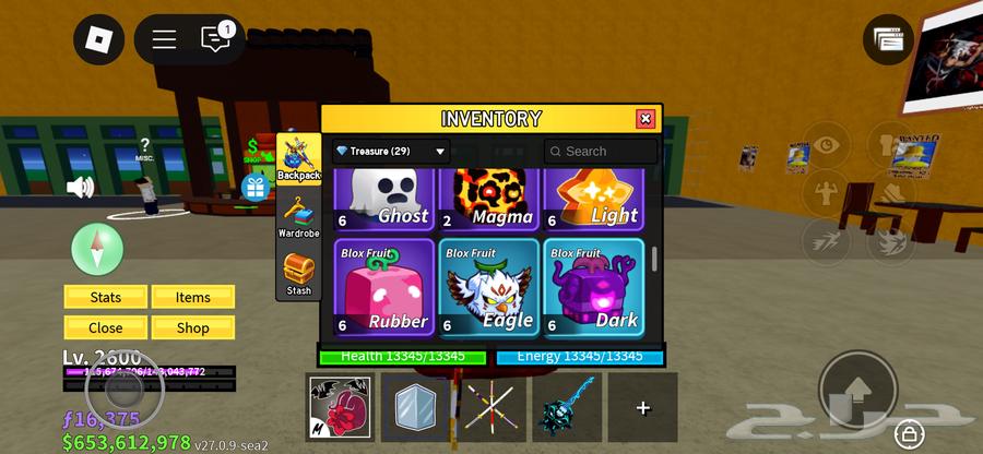 حساب بلوكس فورت قوي64391091766019113