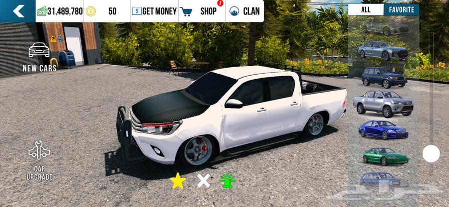 حساب كار بار كنق للبيع متعوب عليه ومشحون وبه كل السيارات64388315640707110