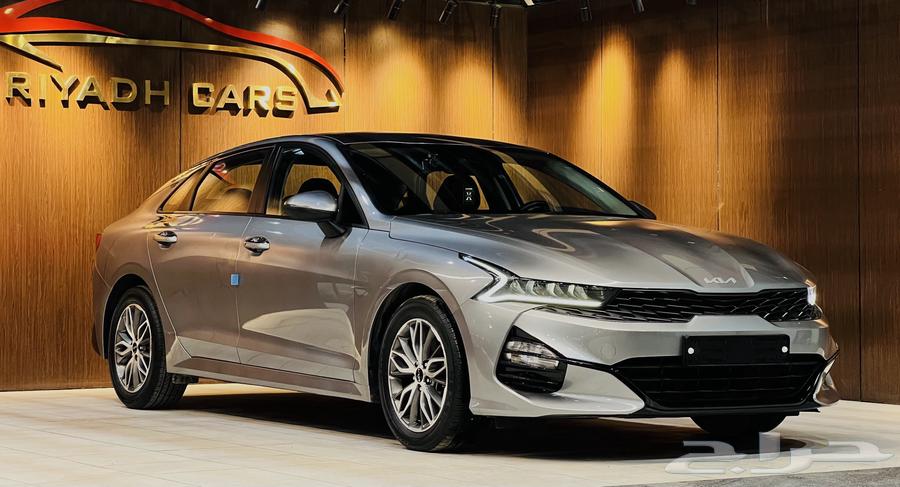 Kia K5 2022 ((Excellent Condition))64526258854275110