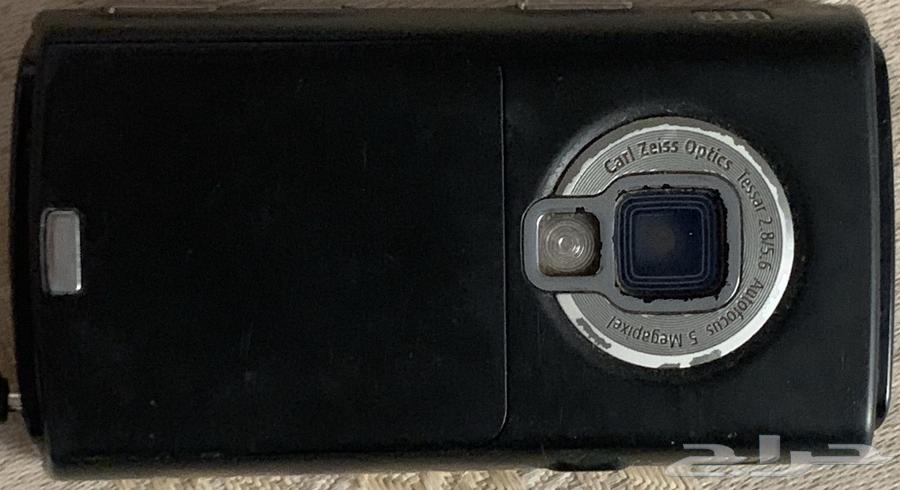 للبيع جوال نوكيا N95 النوع القديم اصلي64380971639169111