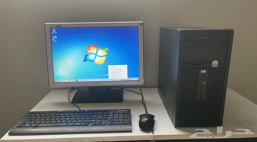 كمبيوتر مكتبي للبيع64380390138754110