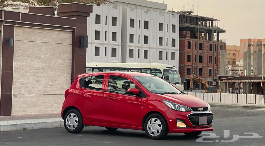 Chevrolet - Spark - 2021 - Saudi64529348420482110