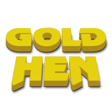 تحميل العاب على البلايستيشنps4المهكر GOLD HEN64388343383041110