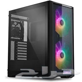 PC parts. Computer case. Processor. Motherboard. Water cooler. RAM64392346899202113