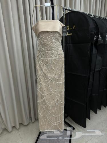 فستان للبيع غير مستخدم64379790464641112