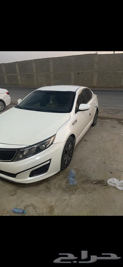 Kia Optima 2014 for dismantling only due to violations64521553973121110