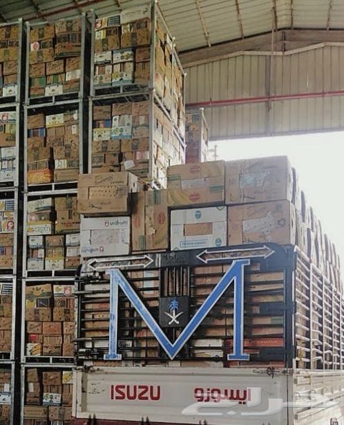 للبيع كرتين موز جدد سعر 4  الموقع الاحساء رقم64386235269251111