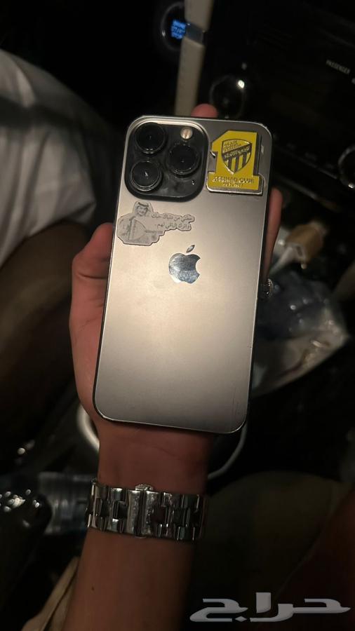ايفون 13 برو نظيف ما انفك64392388294145111