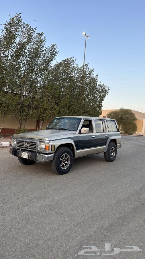 للبيع باترول 95 مكينة 4500 حد 964534648912899111