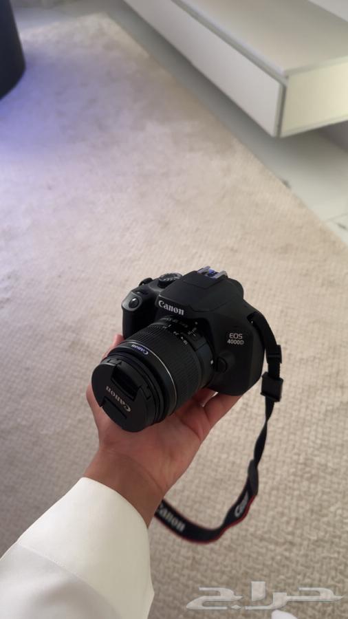 كاميره كانون D4000 للبيع64384009390338112
