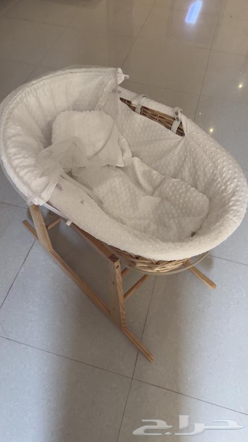 هندول اطفال(مهد) نظييف وجديد64383233971330111