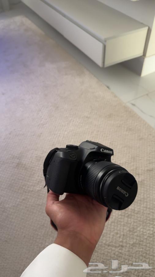 كاميره كانون D4000 للبيع64384009390338111