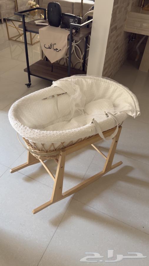 هندول اطفال(مهد) نظييف وجديد64383233971330110