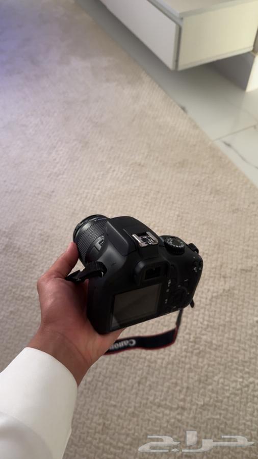 كاميره كانون D4000 للبيع64384009390338113